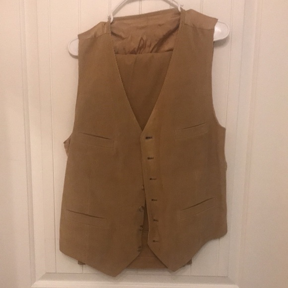 Vintage Corduroy 3 Piece Suit!!! - Picture 2 of 2